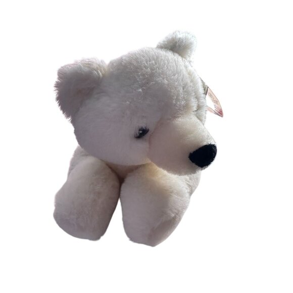 Wild Republic Polar Bear Stuffed Animal Eco Friendly Gifts Kids Plush Toy 12" - Picture 10 of 10